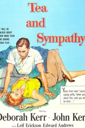 Tea and Sympathy poster