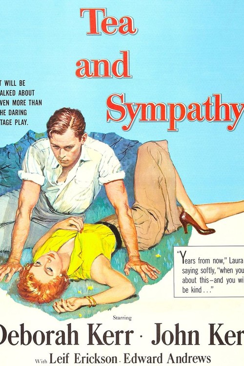 Tea and Sympathy poster