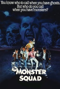 Watch trailer for The Monster Squad