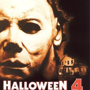 1988 Halloween 4: The Return Of Michael Myers