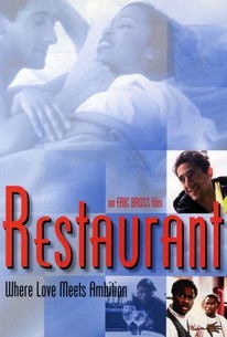 Restaurant poster