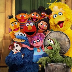 Sesame Street
