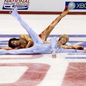 BLADES OF GLORY, Jon Heder (front), Will Ferrell, 2007. ©Paramount Classics