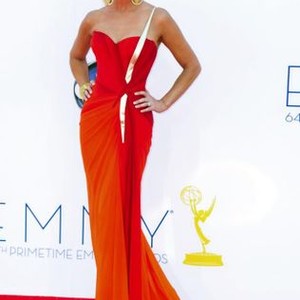 Nancy O''Dell at arrivals for The 64th Primetime Emmy Awards - ARRIVALS, Nokia Theatre at L.A. LIVE, Los Angeles, CA September 23, 2012. Photo By: Gregorio Binuya/Everett Collection