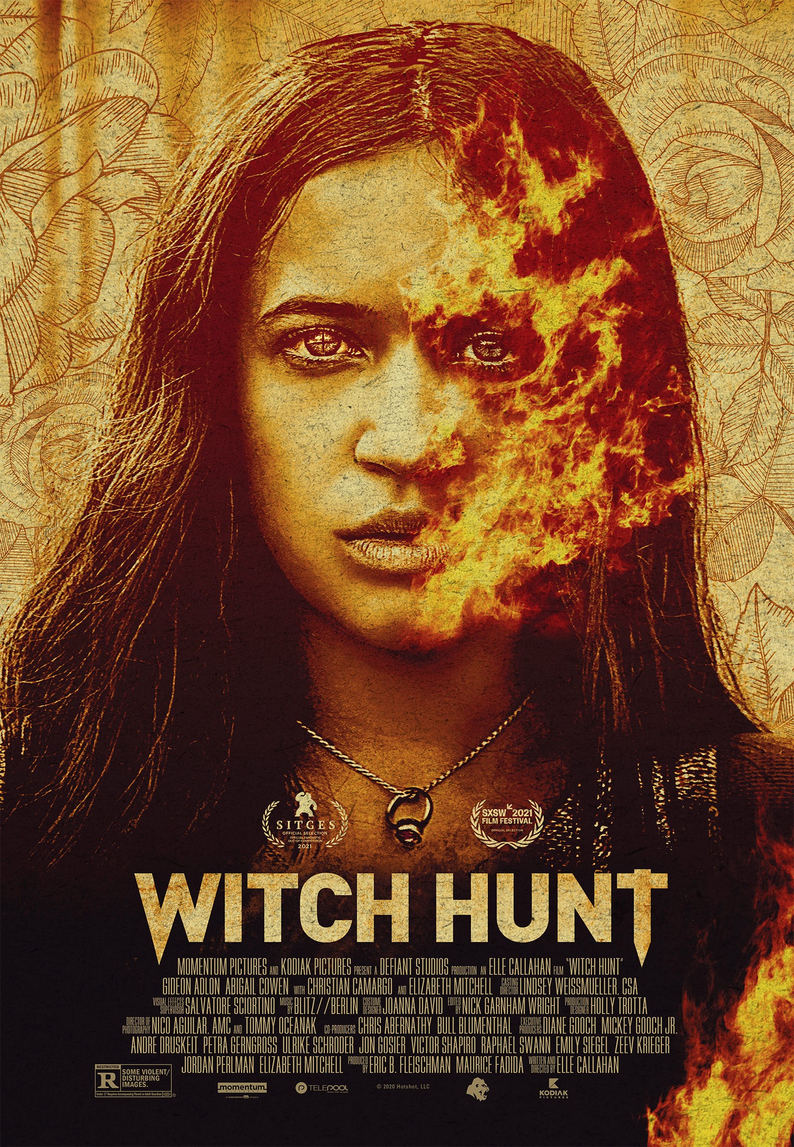 Witch Hunt Trailer 1 Trailers And Videos Rotten Tomatoes