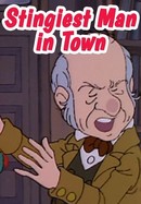 The Stingiest Man in Town poster image