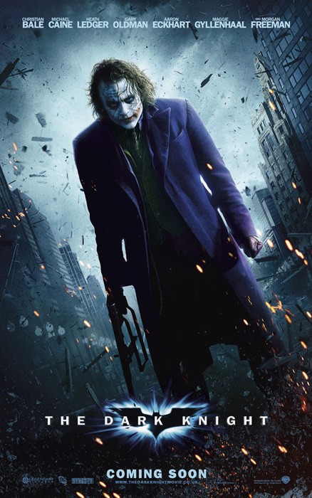 The Dark Knight: : Movies & TV Shows