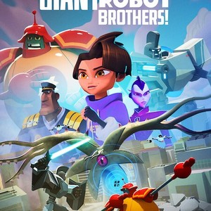 Super Giant Robot Brothers - Rotten Tomatoes