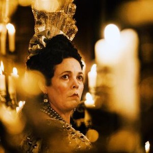 THE FAVOURITE, OLIVIA COLMAN, 2018. PH: ATSUSHI NISHIJIMA/TM & COPYRIGHT © FOX SEARCHLIGHT PICTURES. ALL RIGHTS RESERVED.