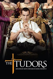 The Tudors Season 4 Rotten Tomatoes