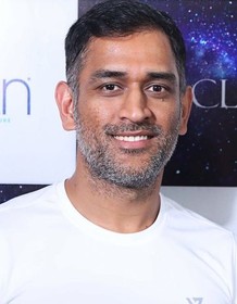 Mahendra Singh Dhoni