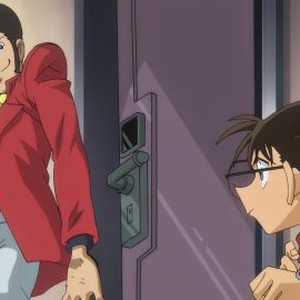 2013 Lupin The Third Vs. Detective Conan: The Movie