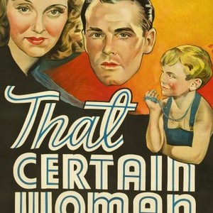 That Certain Woman (1937) photo 2