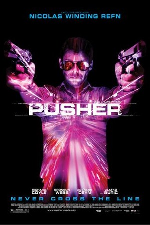 Pusher poster