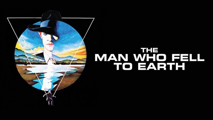 新品 DAVID BOWIE THE MAN WHO FELL TO EARTH David Bowie : The man who fell to Earth: Collectif