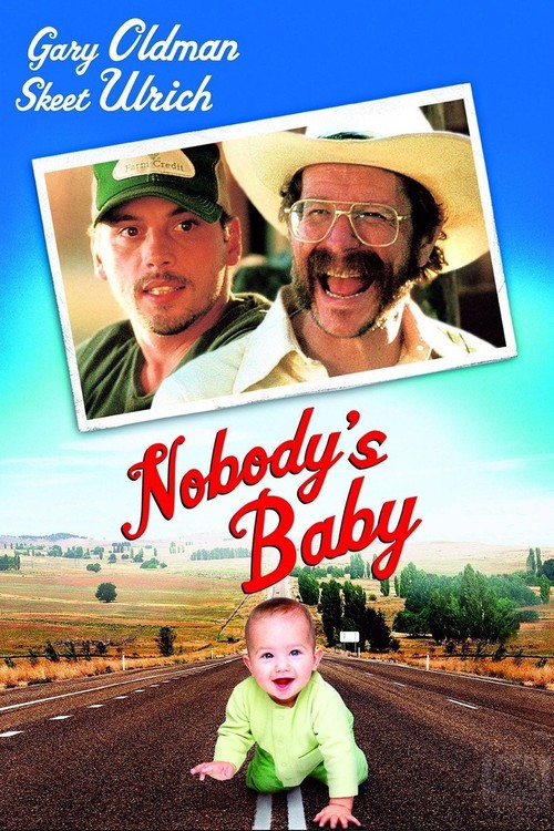 Nobody's Baby poster