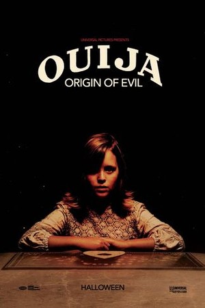 Ouija: Origin of Evil poster