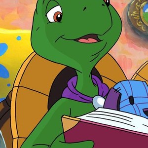 Mrs. Turtle is voiced by Elizabeth Brown