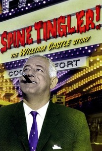 Watch trailer for Spine Tingler! The William Castle Story