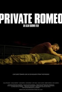 Private Romeo poster