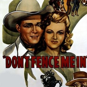 Don't Fence Me In photo 7