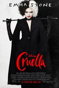 Watch trailer for Cruella