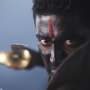 Abhishek Bachchan in "Raavan." photo 15