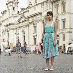 Chasing Life, Italia Ricci, 'La Dolce Vita', Season 2, Ep. #13, 09/28/2015, ©KSITE