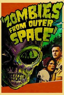 Zombies From Outer Space 