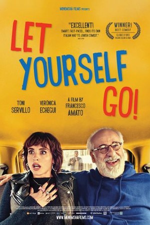Let Yourself Go poster