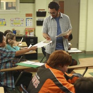 Fresh Off The Boat, Al Madrigal, 'Week in Review', Season 2, Ep. #18, 03/29/2016, ©ABC