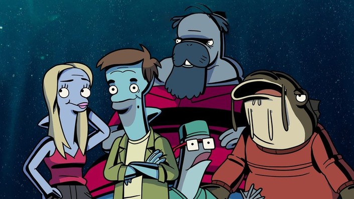 Atlantis Rocks | Rotten Tomatoes