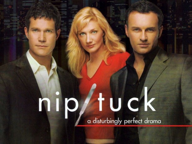 Looking Back At NIP/TUCK: The Cutting Edge of Television Drama