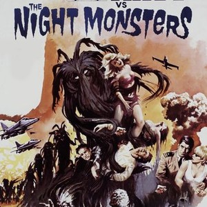 The Navy vs. the Night Monsters photo 8