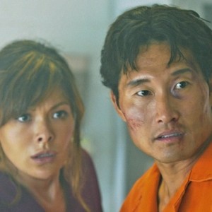 Hawaii Five-O, Lindsay Price (L), Daniel Dae Kim (R), 'Olelo Ho'opa'i Make (Death Sentence)', Season 3, Ep. #13, 01/20/2013, ©CBS