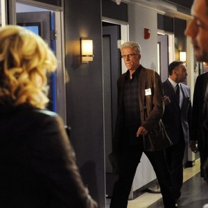 CSI: Crime Scene Investigation, Ted Danson (L), Enrique Murciano (R), 'Homecoming', Season 12, Ep. #22, 05/09/2012, ©CBS