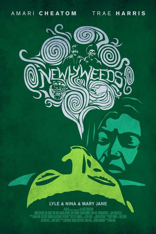 Newlyweeds poster
