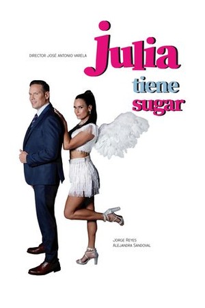 Julia tiene sugar poster