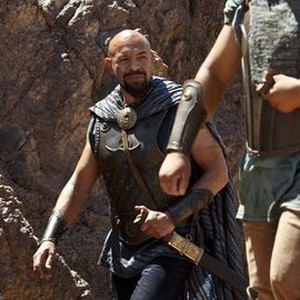 Atlantis, Joe Dixon, 'The Earth Bull', Season 1, Ep. #1, 11/23/2013, ©BBCAMERICA