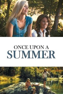 Poster for Once Upon a Summer