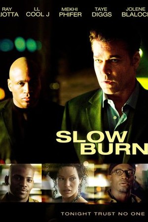 Slow Burn poster