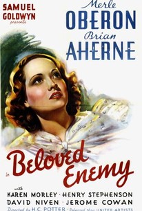 Poster for Beloved Enemy