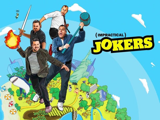 Watch impractical jokers season 7 episode 2 hotsell