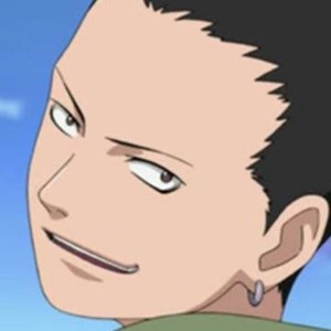 young shikamaru