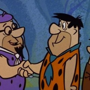 Watch The Flintstones S01:E17 The Big Bank Robbery Free TV Shows Tubi ...