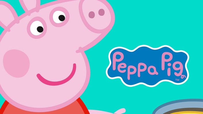 Zoe Zebra, the Postman's Daughter - Peppa Pig (Series 2, Episode 728) -  Apple TV (UK)