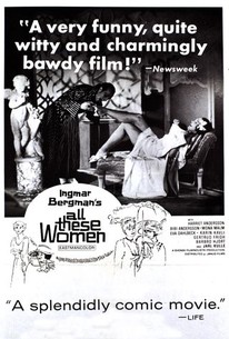 All These Women poster