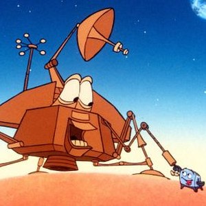 the brave little toaster goes to mars little master