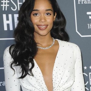 Laura Harrier at arrivals for 24th Annual Critics'' Choice Awards - Part 2, Barker Hangar, Santa Monica, CA January 13, 2019. Photo By: Elizabeth Goodenough/Everett Collection