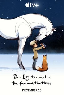 Watch trailer for The Boy, the Mole, the Fox and the Horse